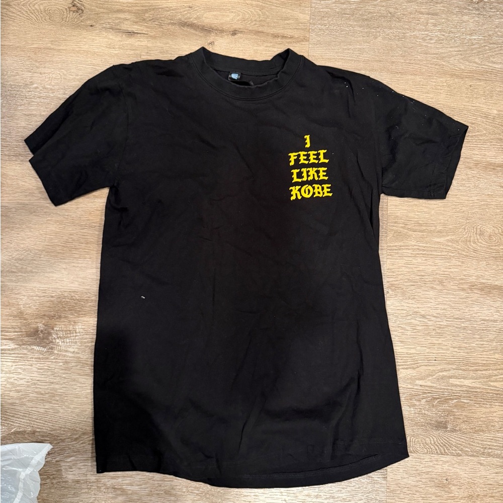 I Feel Like Kobe Shirt